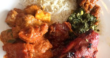 Tandoori Nights