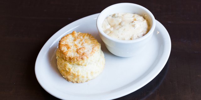 Biscuits & Gravy Bar