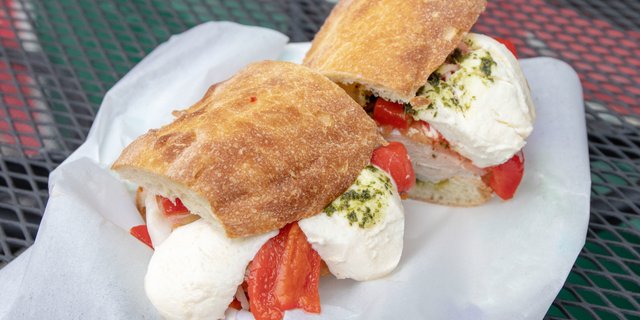 Colombus Ave Sandwich
