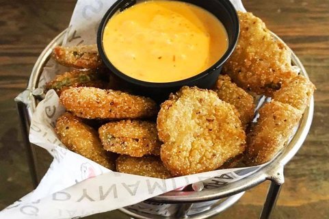 Fried Pickles