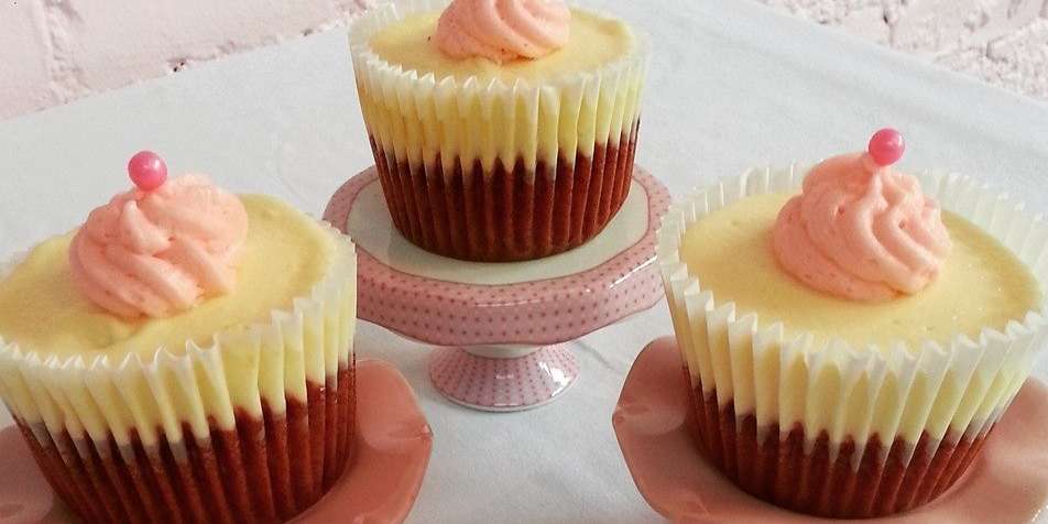 Melt-In-Your-Mouth Cupcakes
