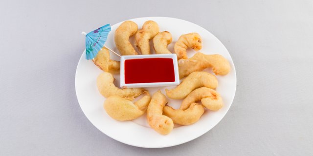 Sweet & Sour Shrimp