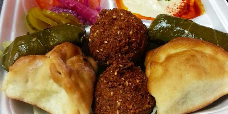 Pita Kabob Grill