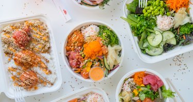 Honeyfish Poke