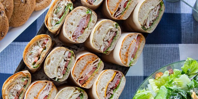 Sandwich Trio
