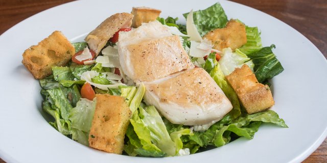 Chicken Caesar Salad
