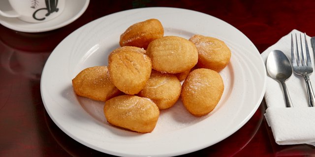 Chinese Donut