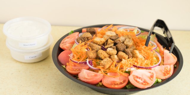 Tossed Salad
