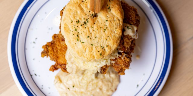 Biscuit Sandwich Boxes