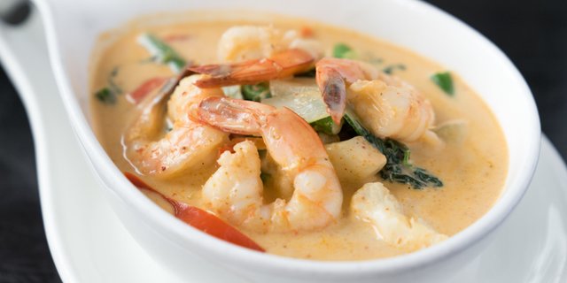 Gluten-Free Red Curry