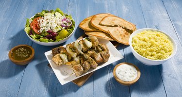 Greek Souvlaki
