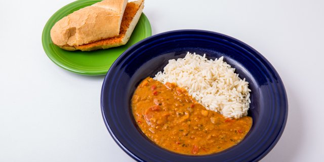Vegan White Chili