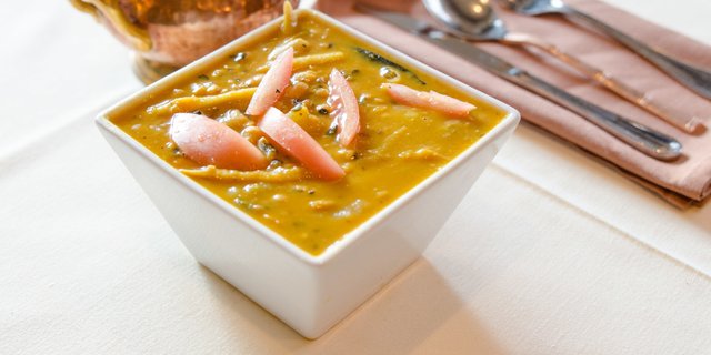 Aloo Tama Bodi