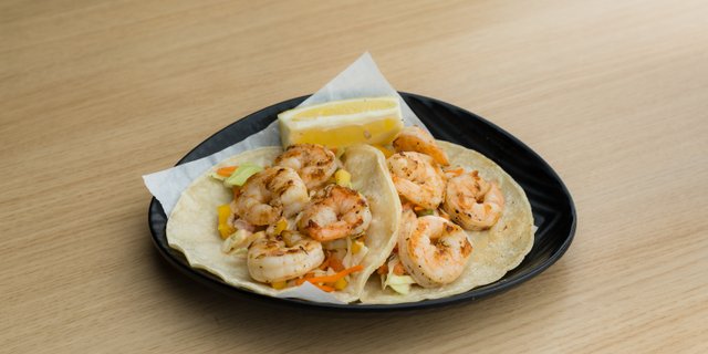 Shrimp Taco