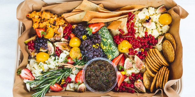 Cheese Platter
