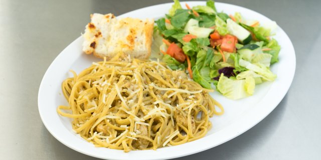 Pesto Pasta