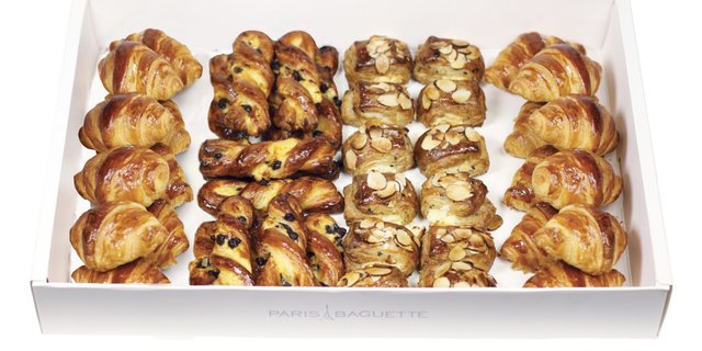 Pastry Bite Tray
