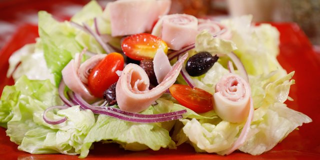 Antipasto Salad