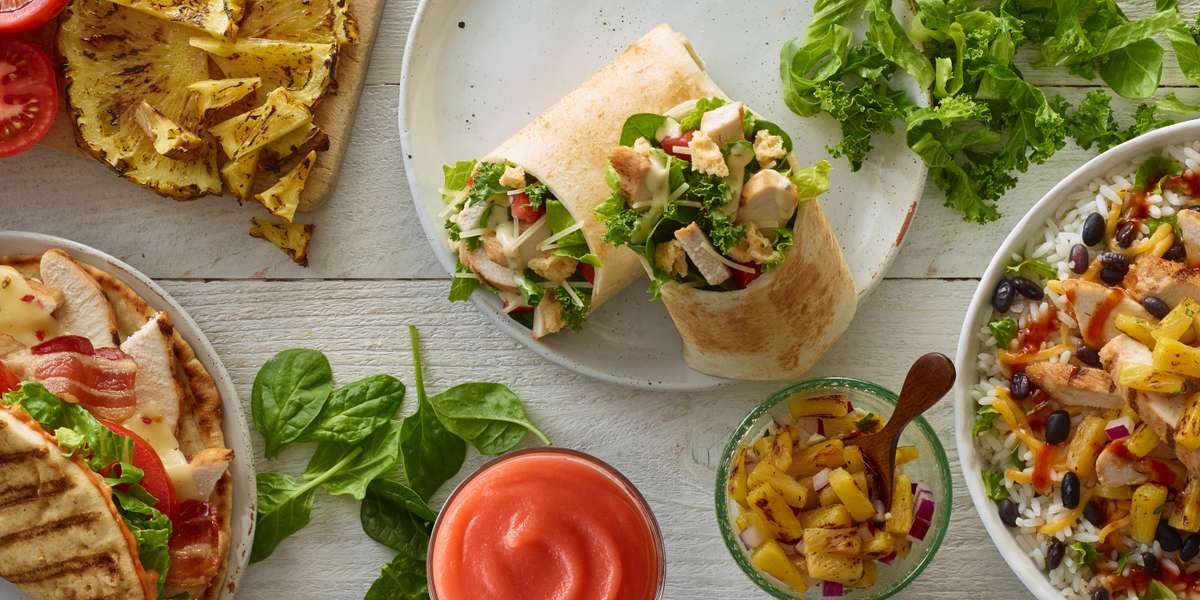 Tropical Smoothie Cafe