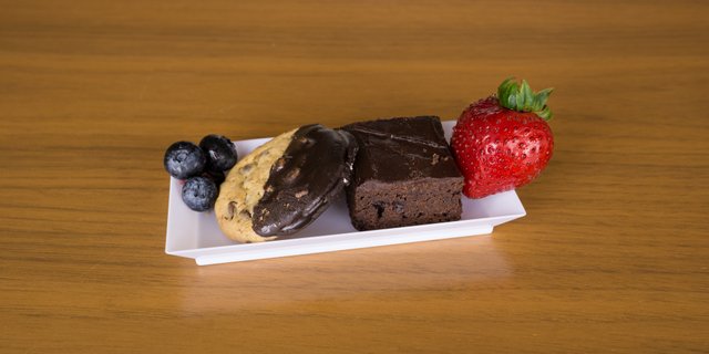 Cookies & Brownies Tray