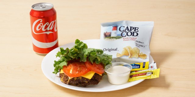 Boxed Lunch