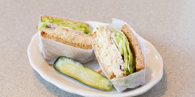 Diner Sandwiches