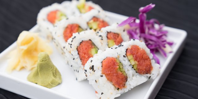 Spicy Tuna Roll