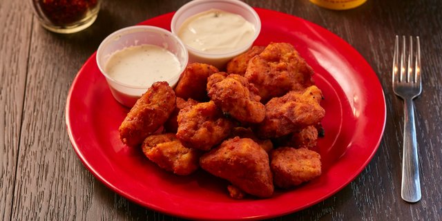 Boneless Wings
