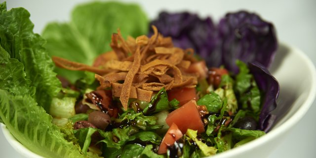 Fattoush Salad