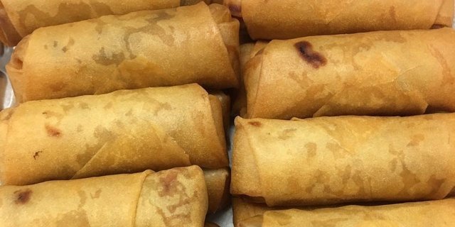 Spring Egg Rolls