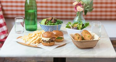 Jack's Sliders and Sushi