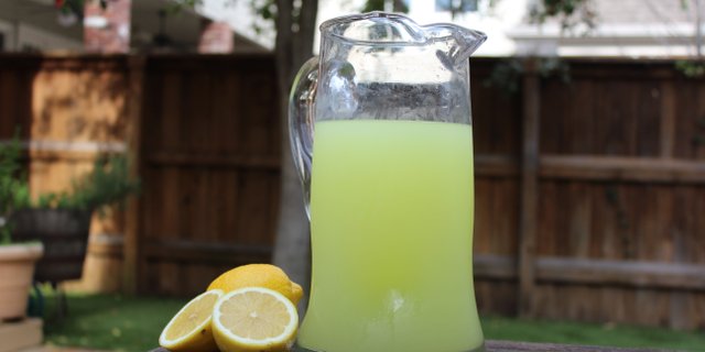 Gallon Lemonade