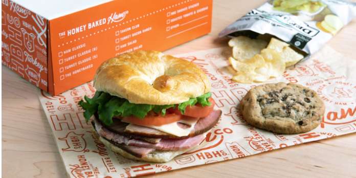 HoneyBaked Ham