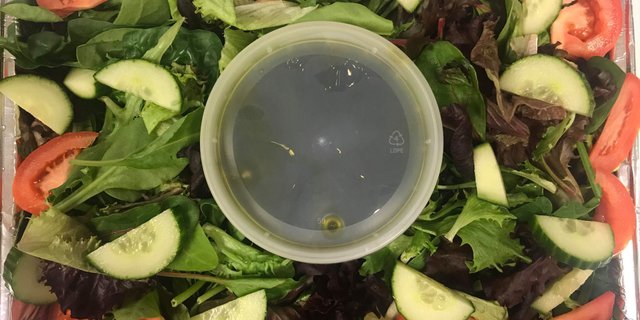 La Matcha Salad