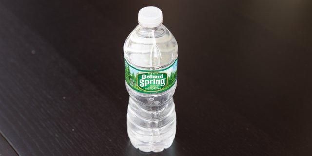 Bottled Water