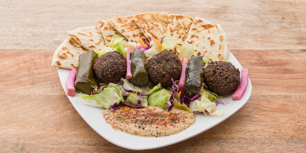 Mediterranean Grills