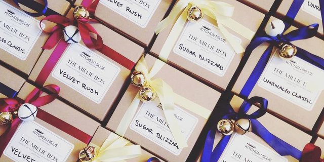 Millie Box Gift