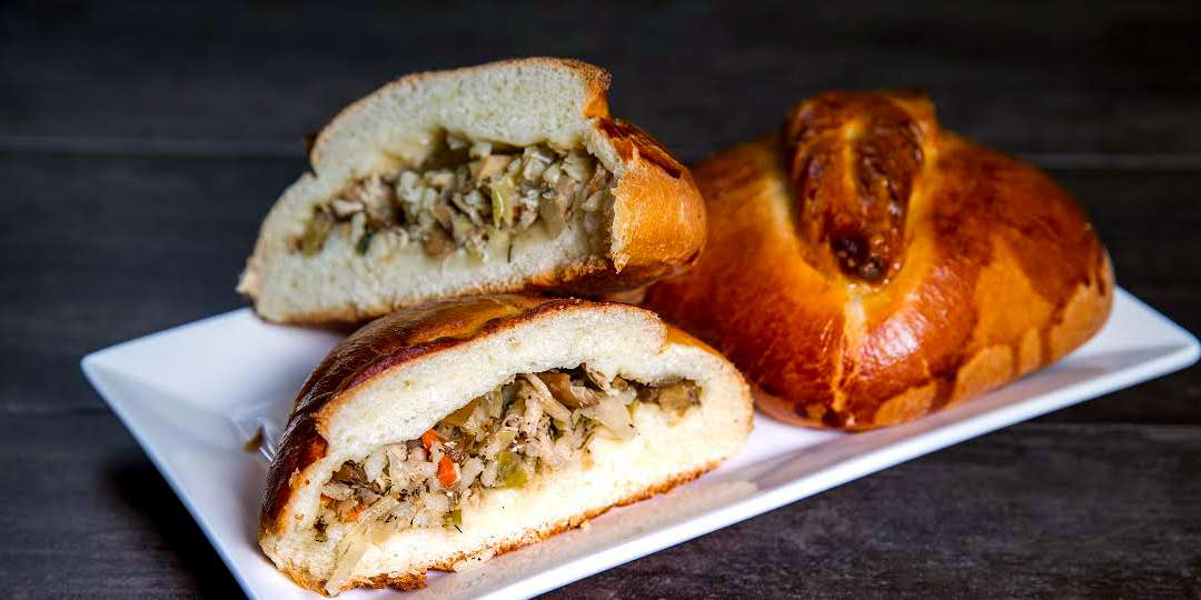 Piroshki on 3rd