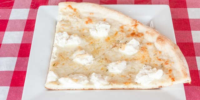 Bianca Pizza