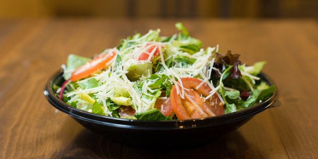 Mixed Greens Salad