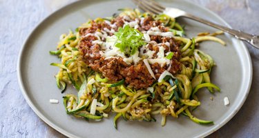 Hellaplant Zucchini Pasta