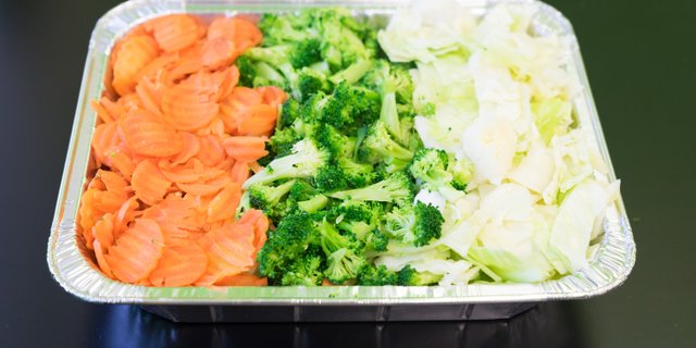 Vegetables