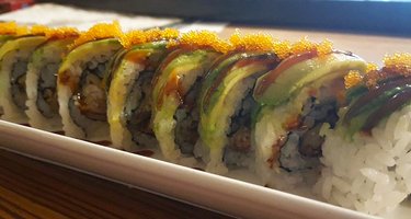 Hana Sushi, Chinese, & Thai