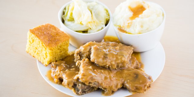 Smothered Pork Chops