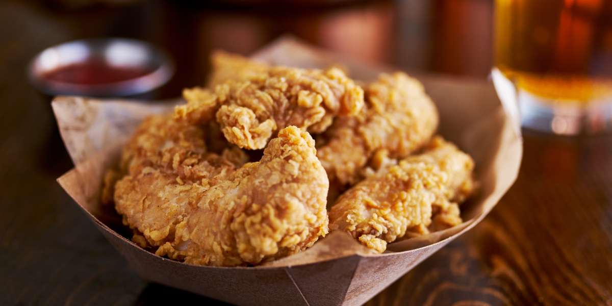 Chicken And Guns