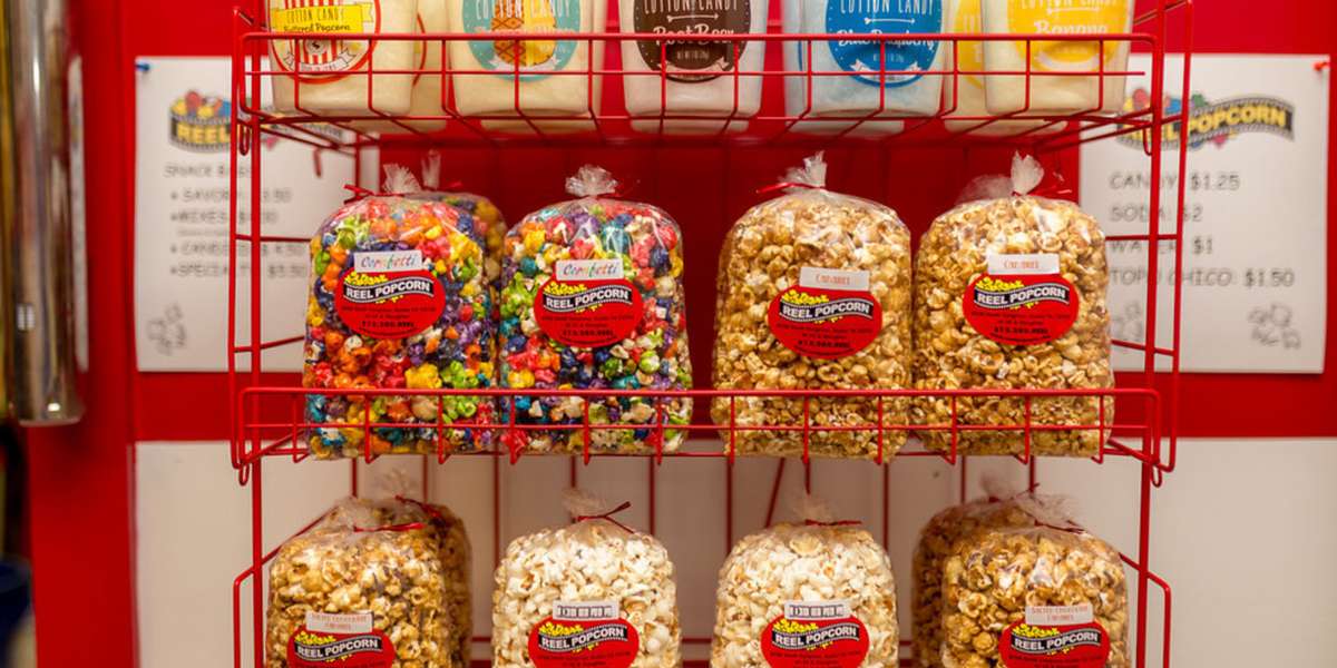 Reel Popcorn