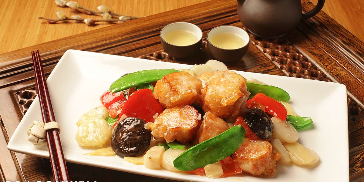 Dragonwell Bistro