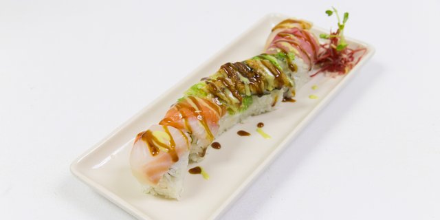 Butterfly Roll