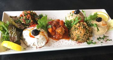Cafe Mediteranean