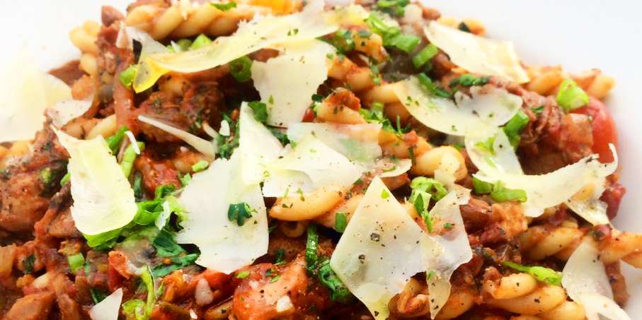 Cafe Pasta & Grille